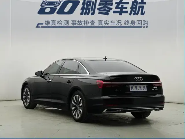 Audi A6L — Фото автомобиля 10