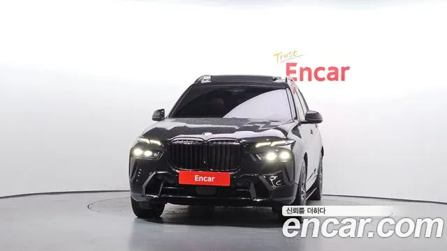 BMW X7 G07 — Фото автомобиля 3