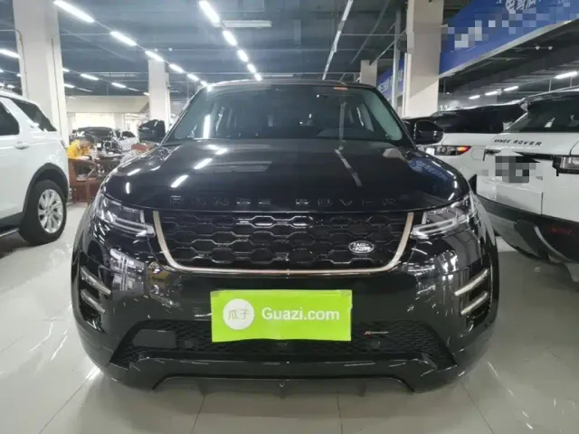 Land Rover Range Rover Evoque — Фото автомобиля 2