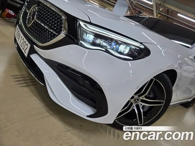 Mercedes-Benz E-Class E-класс W214 — Фото автомобиля 2