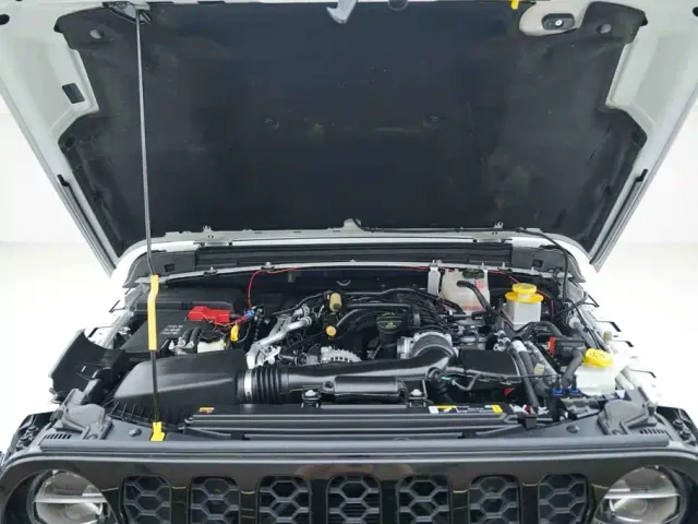 Jeep Gladiator 2022 3.6L Pioneer Edition — Фото автомобиля 6