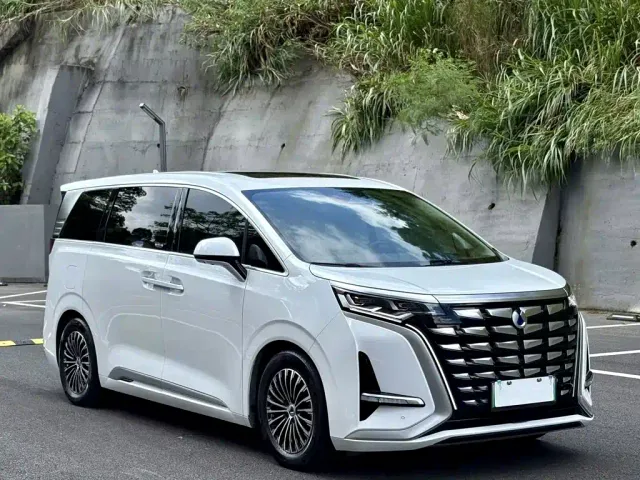 Denza Denza D9 2024 DM-i 980 AWD Prestige — Фото автомобиля 3