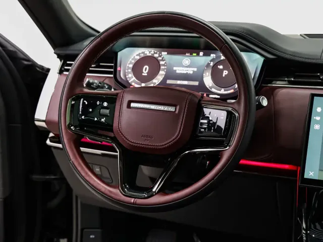 Land Rover Range Rover Sport — Фото автомобиля 18