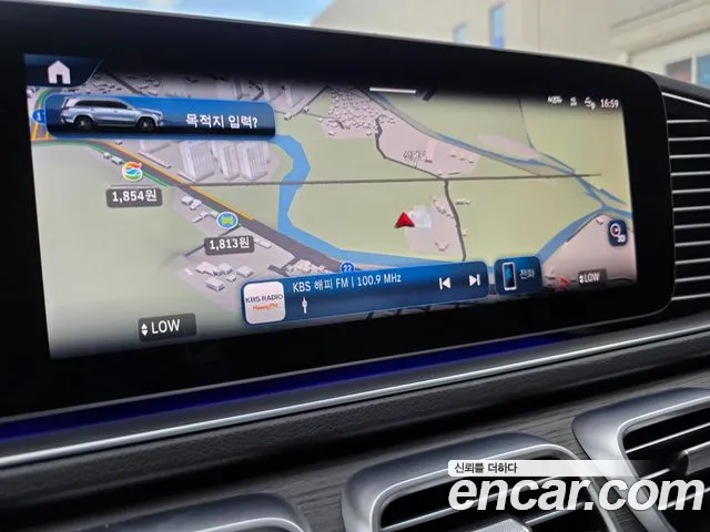 Mercedes-Benz GLS-Class X167 — Фото автомобиля 9