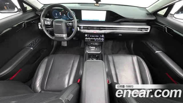 Hyundai Grandeur GN7 — Фото автомобиля 7