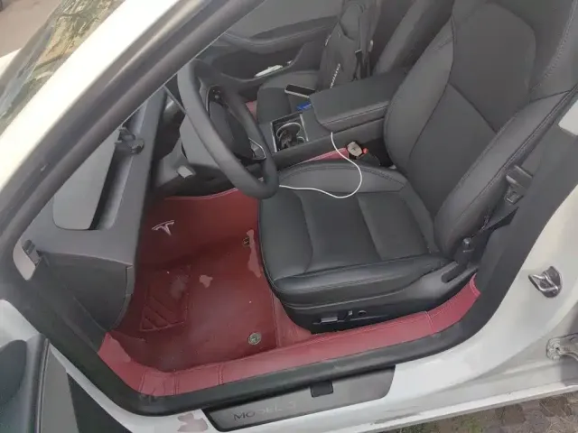 Tesla Model 3 — Фото автомобиля 16