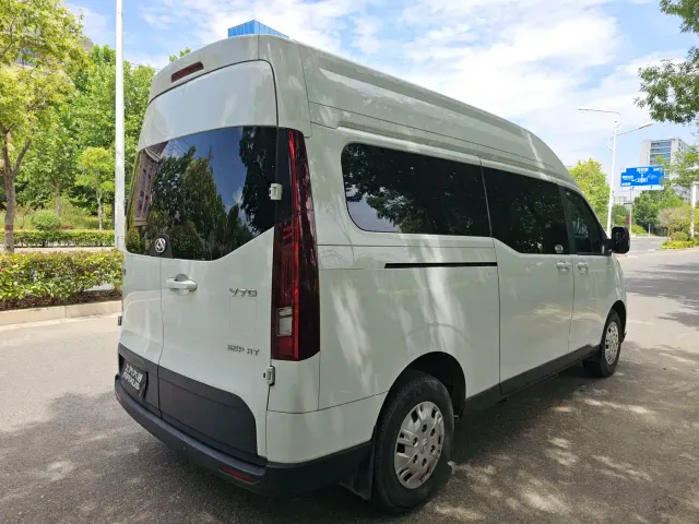 Maxus Xintu V70 — Фото автомобиля 7