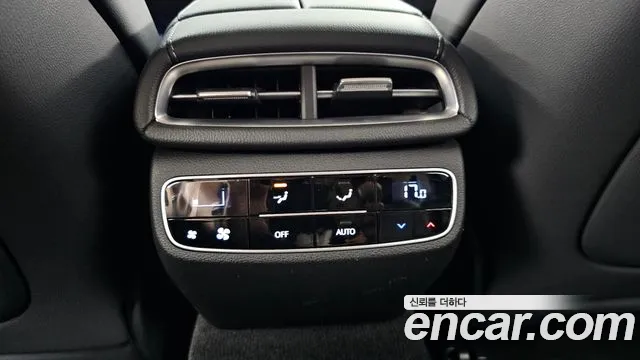 Genesis G80 Electrified G80 (RG3) — Фото автомобиля 27