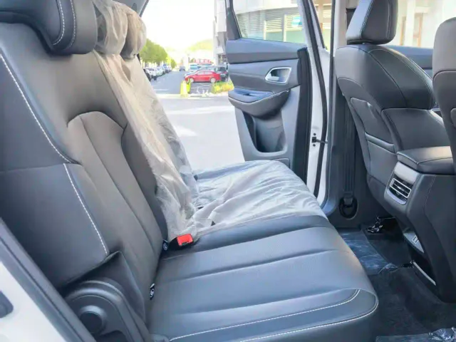 Changan CS75 — Фото автомобиля 9