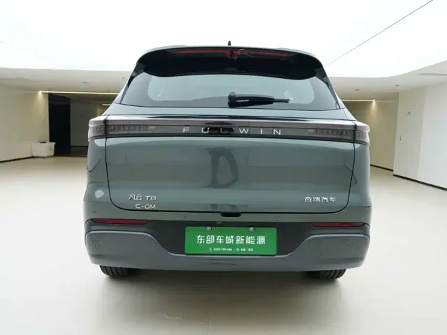 Chery Fengyun T8 — Фото автомобиля 5