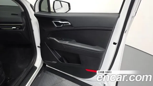 Kia Sportage Новый Sportage 5 поколение Бензин 1.6 турбо 2WD — Фото автомобиля 24