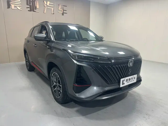 Changan CS75 Plus — Фото автомобиля 3