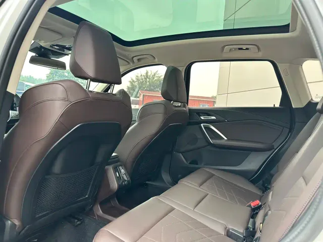 BMW X1 — Фото автомобиля 15