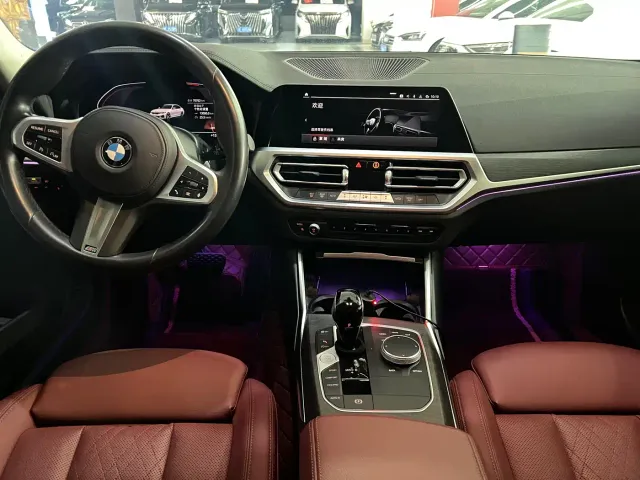 BMW 3 Series — Фото автомобиля 7