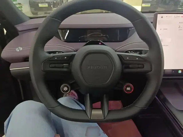 Xiaomi SU7 — Фото автомобиля 10