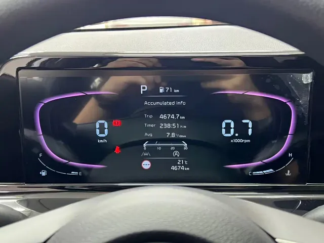 Kia Seltos — Фото автомобиля 18