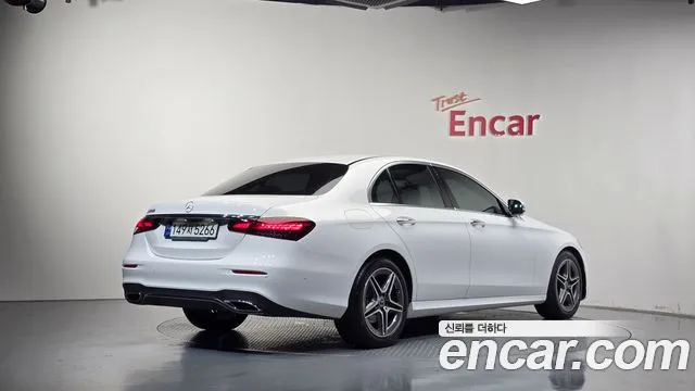 Mercedes-Benz E-Class W213 — Фото автомобиля 2