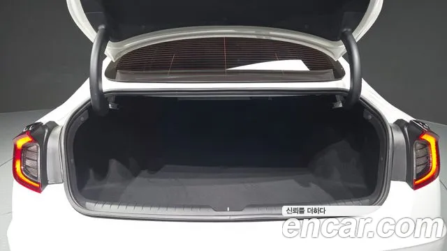 Hyundai Sonata DN8 — Фото автомобиля 25