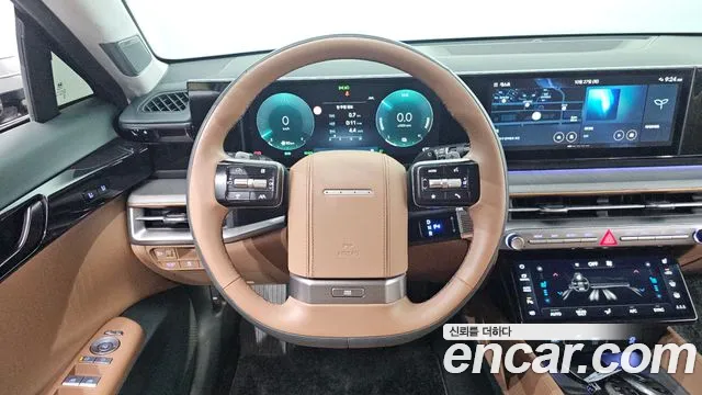 Hyundai Grandeur GN7 — Фото автомобиля 19
