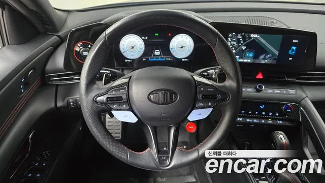Hyundai Avante — Фото автомобиля 18