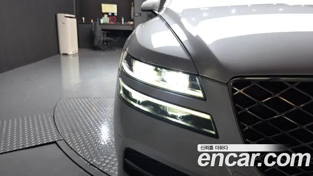 Genesis G80 RG3 — Фото автомобиля 7