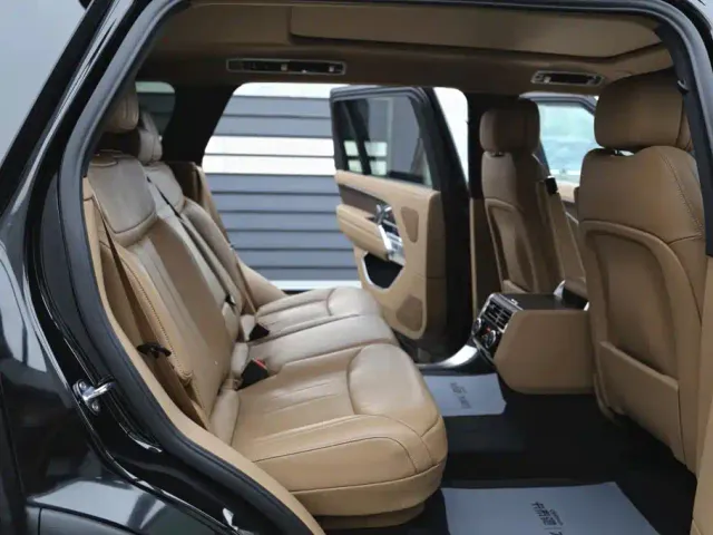 Land Rover Range Rover — Фото автомобиля 21