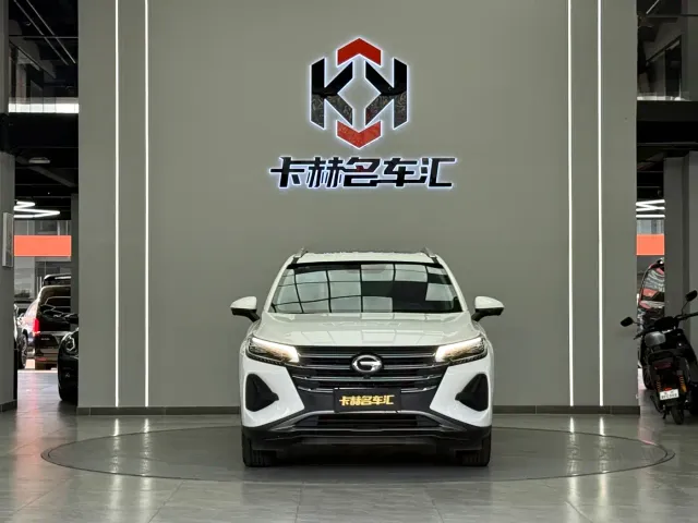 GAC Trumpchi GS4 — Фото автомобиля 5