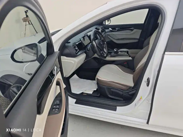 BYD Qin PLUS — Фото автомобиля 9