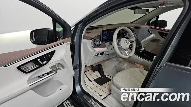 Mercedes-Benz EQE X294 — Фото автомобиля 15