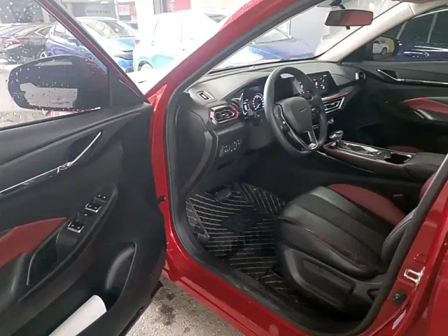 Changan Oushang X5 — Фото автомобиля 15