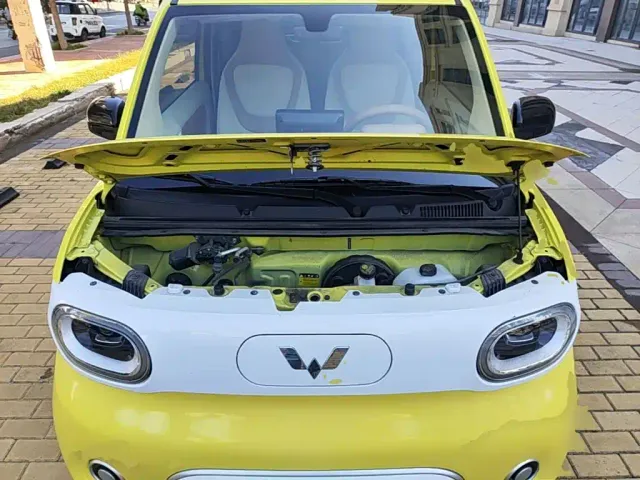 Wuling Hongguang Mini EV — Фото автомобиля 19