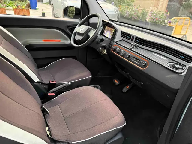 Wuling Hongguang Mini EV — Фото автомобиля 4