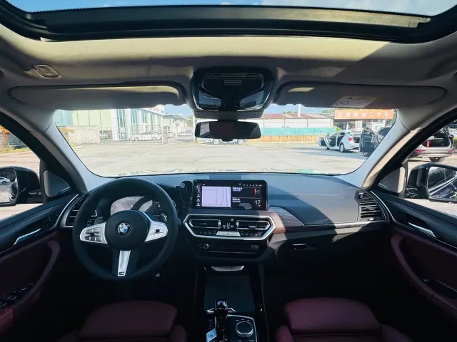 BMW X3 — Фото автомобиля 14