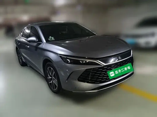 BYD Qin L — Фото автомобиля 3
