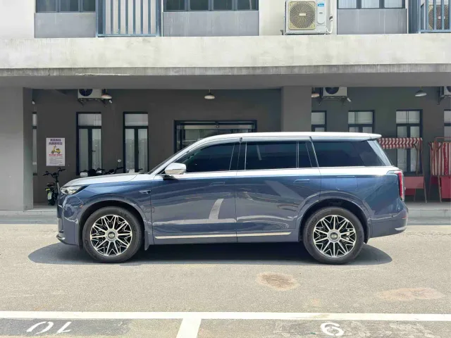 GAC Trumpchi Xiangwang S9 — Фото автомобиля 5