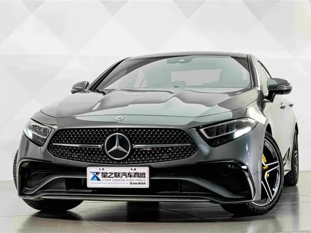 Mercedes-Benz CLS-Class — Фото автомобиля 3