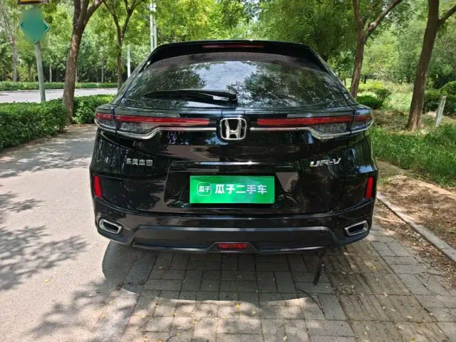 Honda UR-V — Фото автомобиля 5