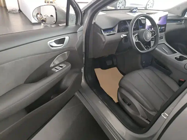 Shangjie SUV — Фото автомобиля 15