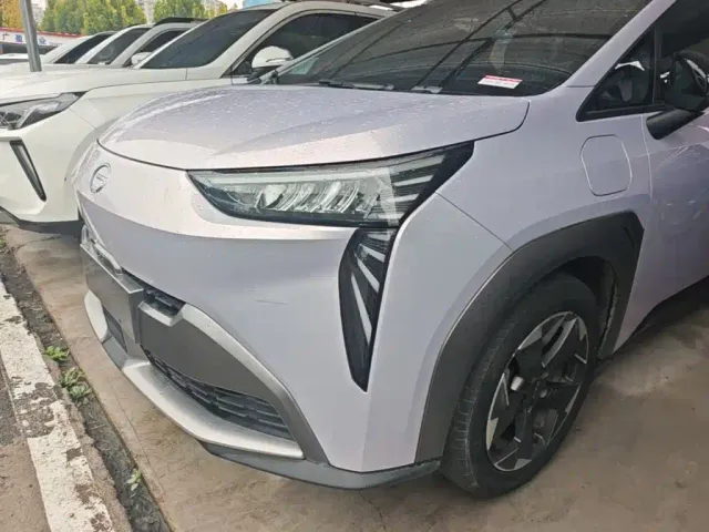 GAC Aion Y — Фото автомобиля 23