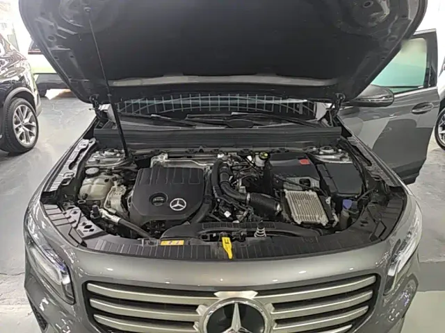 Mercedes-Benz GLB-Class — Фото автомобиля 19
