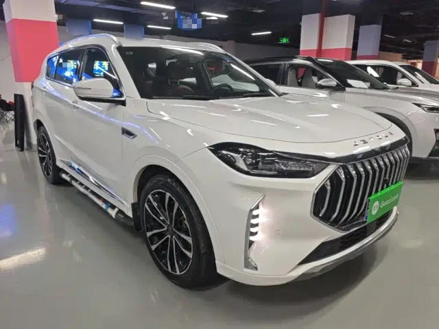 Jetour X70 Plus — Фото автомобиля 3
