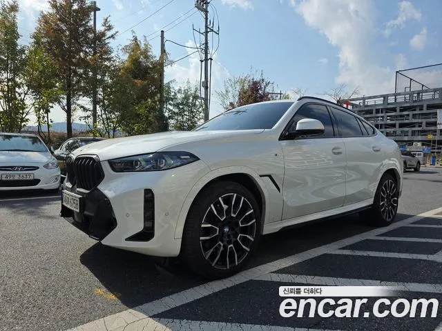 BMW X6 G06 — Фото автомобиля 2