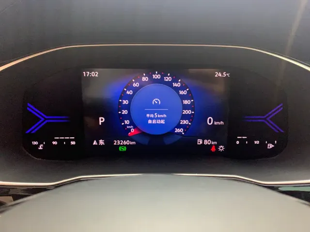 Jetta VS7 — Фото автомобиля 13