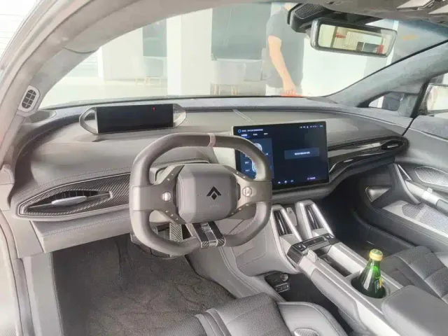 GAC Hyper SSR — Фото автомобиля 12