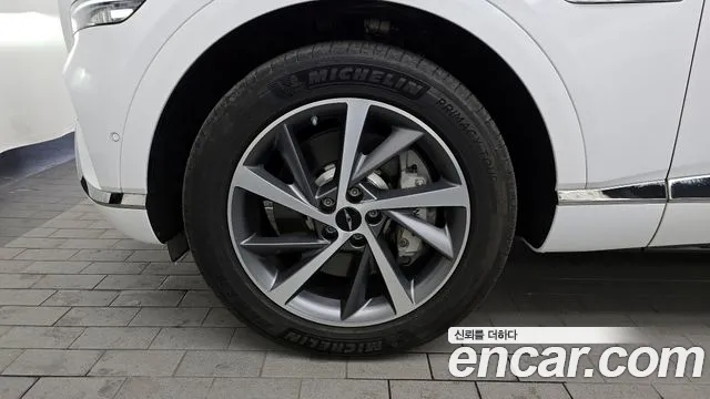 Genesis GV80 2.5T Бензин AWD — Фото автомобиля 5