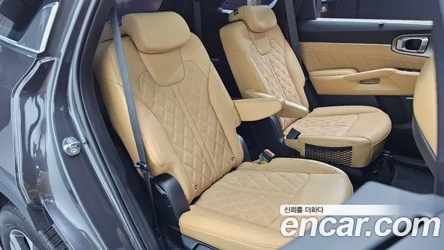 Kia Sorento 4th Gen — Фото автомобиля 17