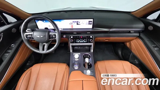 Genesis GV80 — Фото автомобиля 10