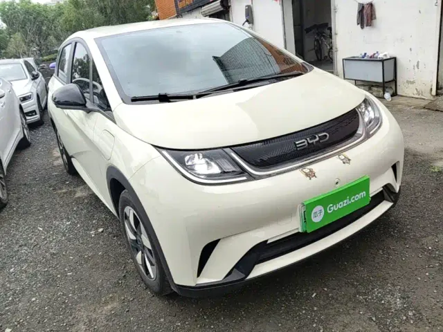 BYD Dolphin — Фото автомобиля 3