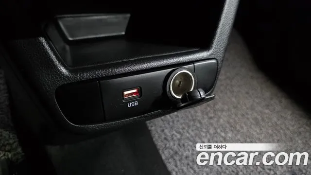 Kia RAY Новый Kia Ray Фургон — Фото автомобиля 30