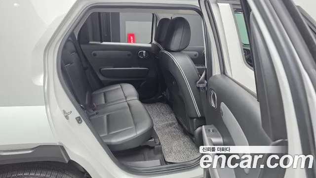 Hyundai Casper Electric — Фото автомобиля 18